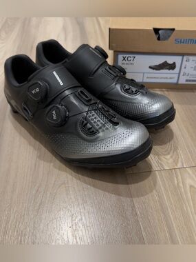 Shimano XC7 Men’s Cycling / Gravel Shoes - Size 9US / 43EU